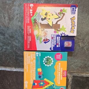 Pokémon Building Set - Pikachu Adventure